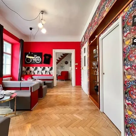 Fairytale Duplex - Billiard - Whirlpool - Home Cinema - Old Town Prague Exterior photo