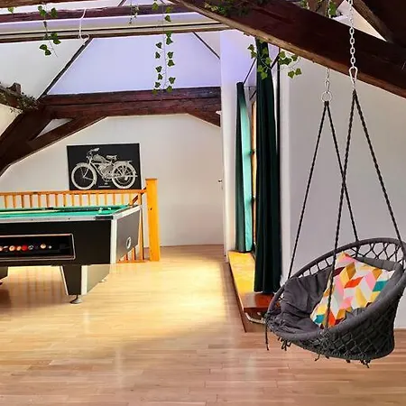 Fairytale Duplex - Billiard - Whirlpool - Home Cinema - Old Town Prague Exterior photo