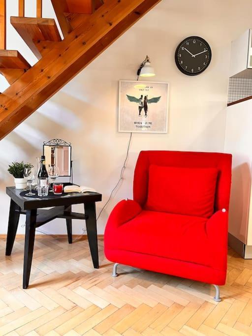 Fairytale Duplex - Billiard - Whirlpool - Cinema - Old Town Appartamento Praga