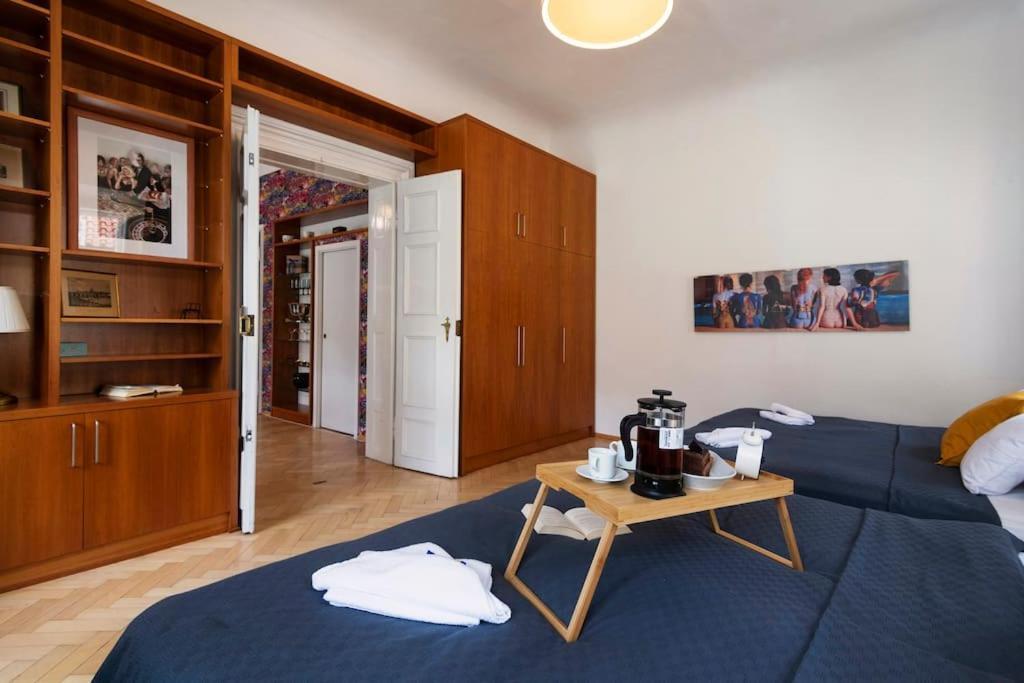 Appartamento Fairytale Duplex - Billiard - Whirlpool - Cinema - Old Town *