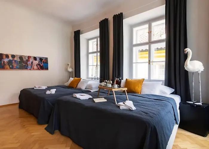 Fairytale Duplex - Billiard - Whirlpool - Home Cinema - Old Town