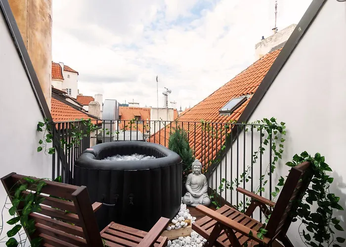 Fairytale Duplex - Billiard - Whirlpool - Home Cinema - Old Town